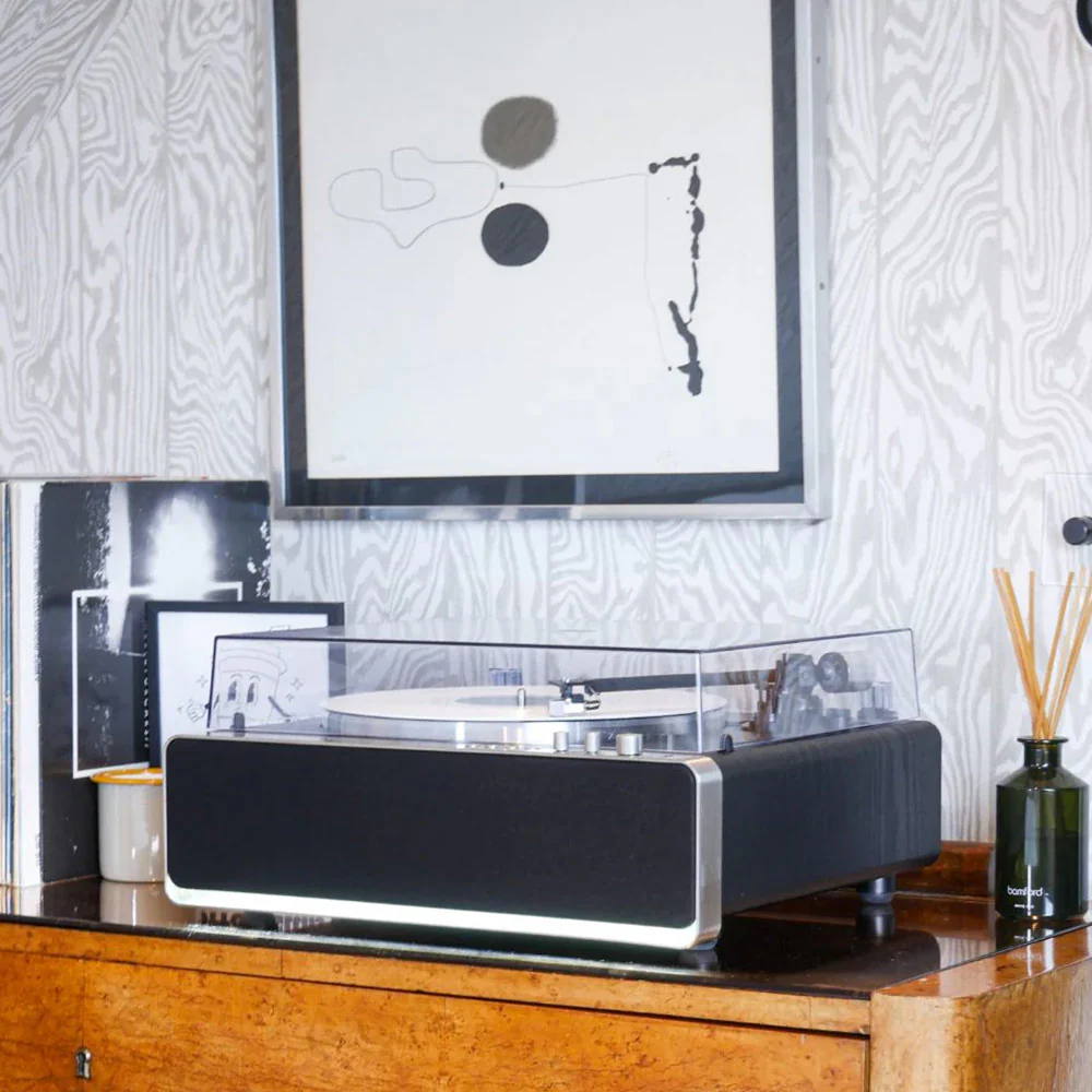Richmond Deluxe High Power Record Player - Image 7