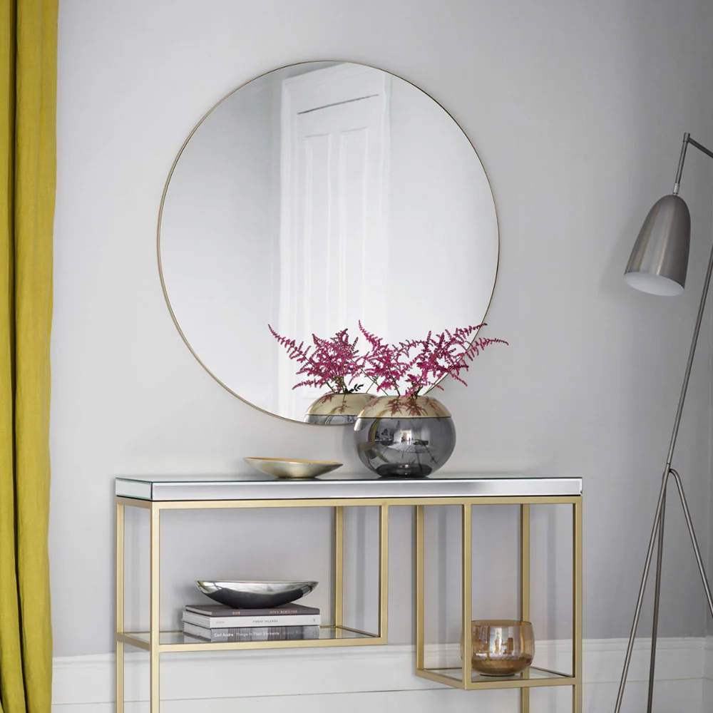 Rio Circular Mirror - Image 3