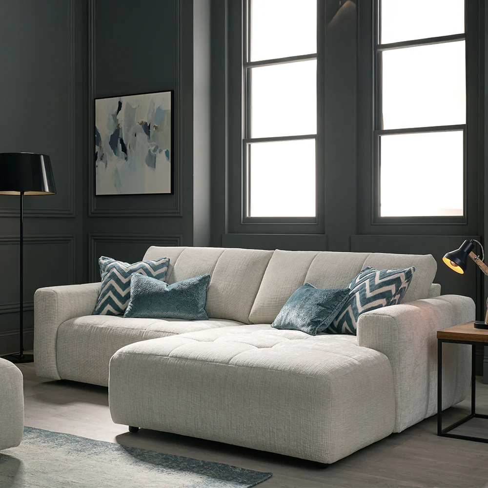 Rondo Chaise Sofa