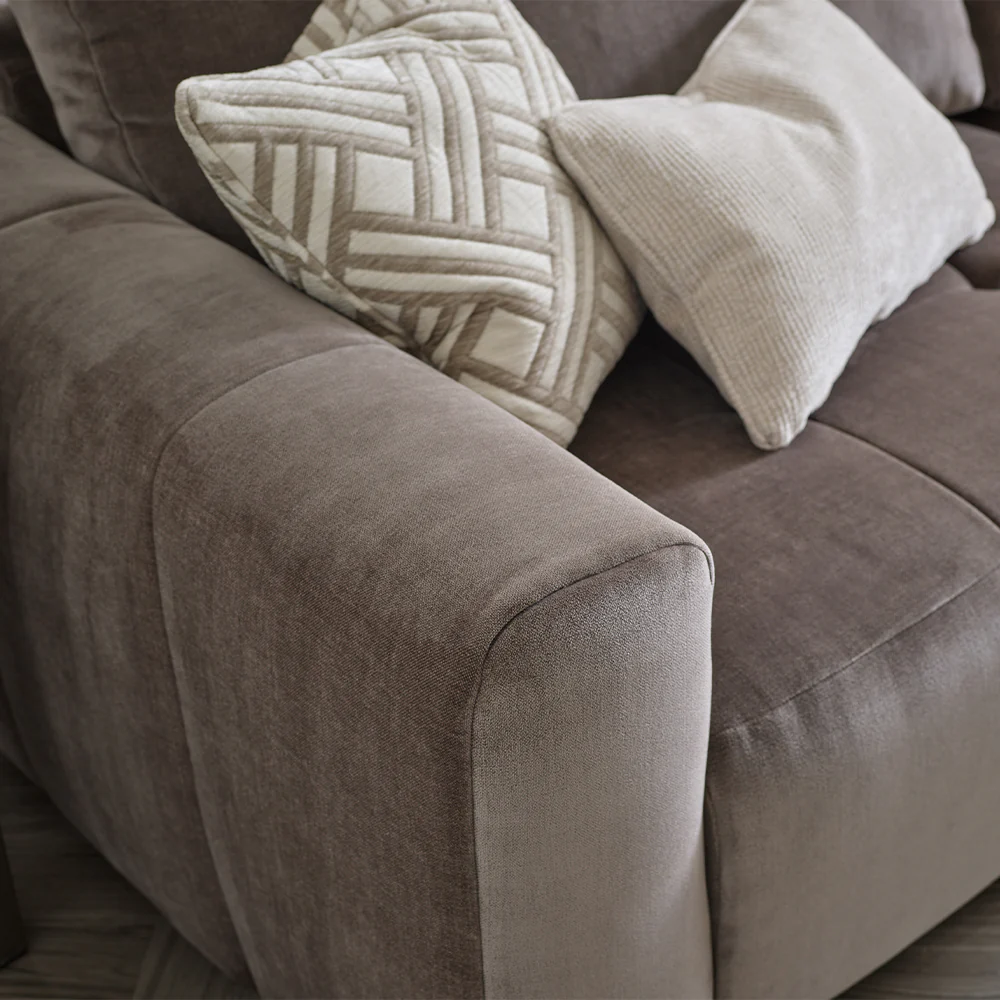 Rondo Large Chaise Sofa - Image 4