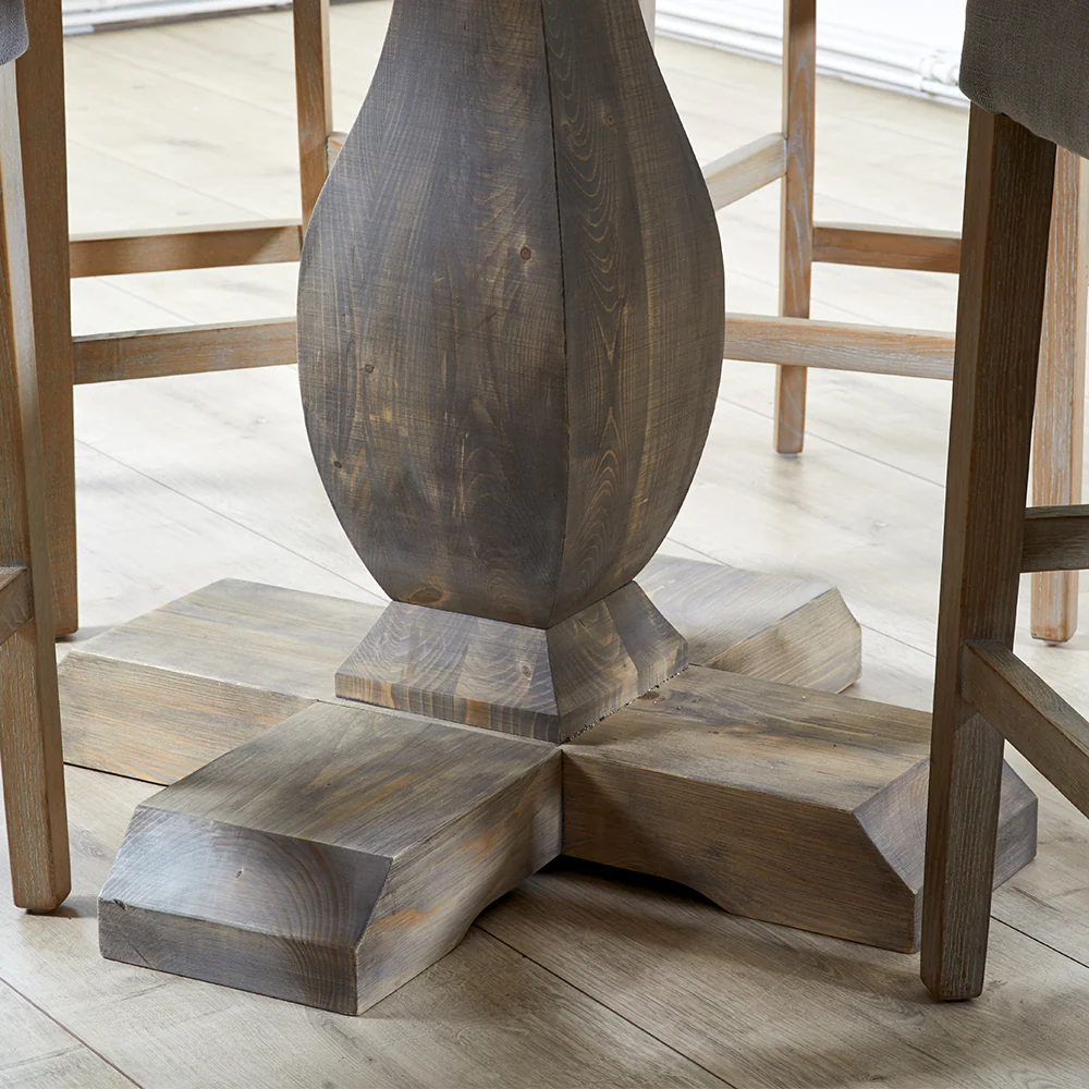 Roslyn 120cm Bar Table - Image 4