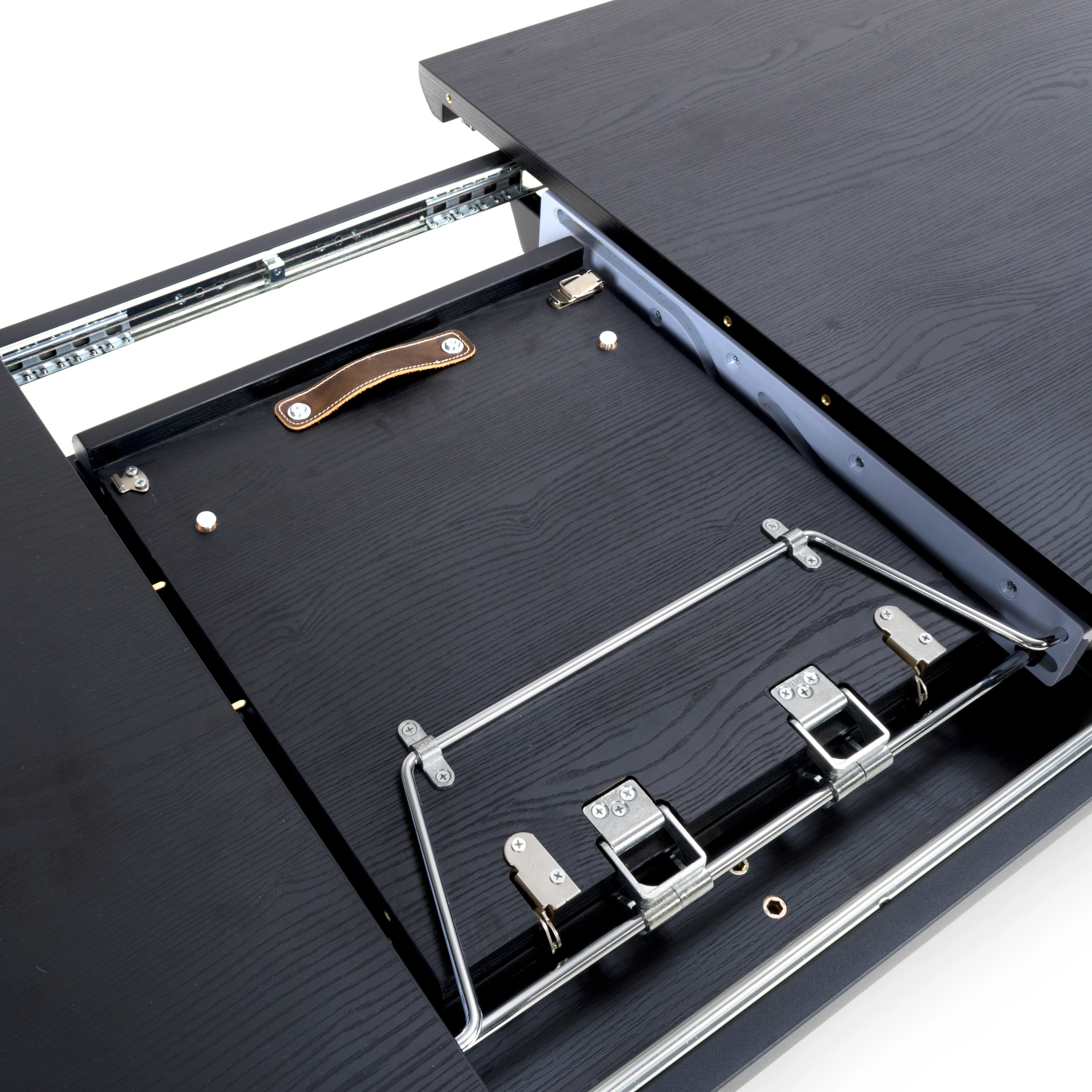 Roxbury 140-180cm Extending Boat Table - Image 6