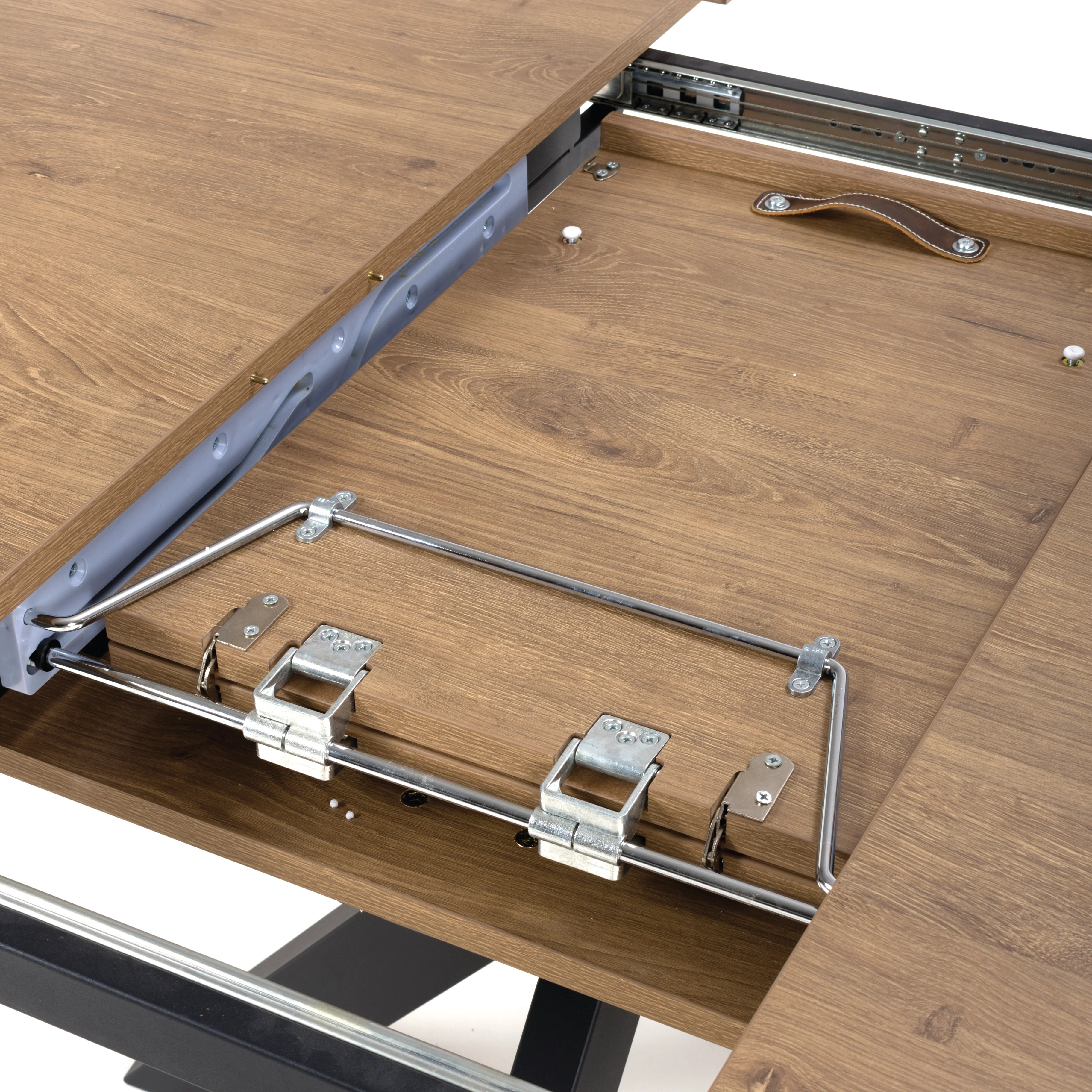Roxbury 140-180cm Extending Boat Table - Image 9