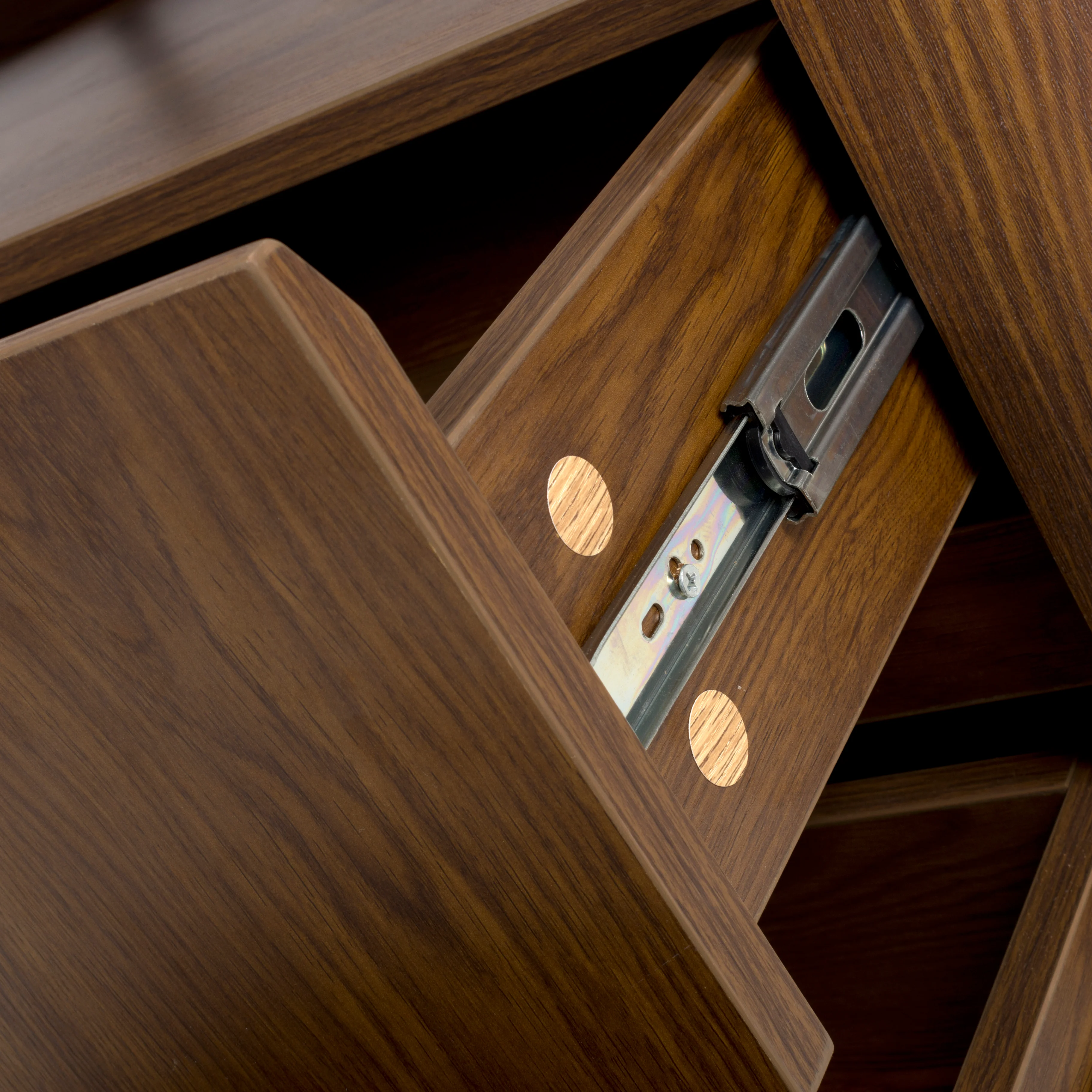 Roxbury Retro Sideboard - Image 4