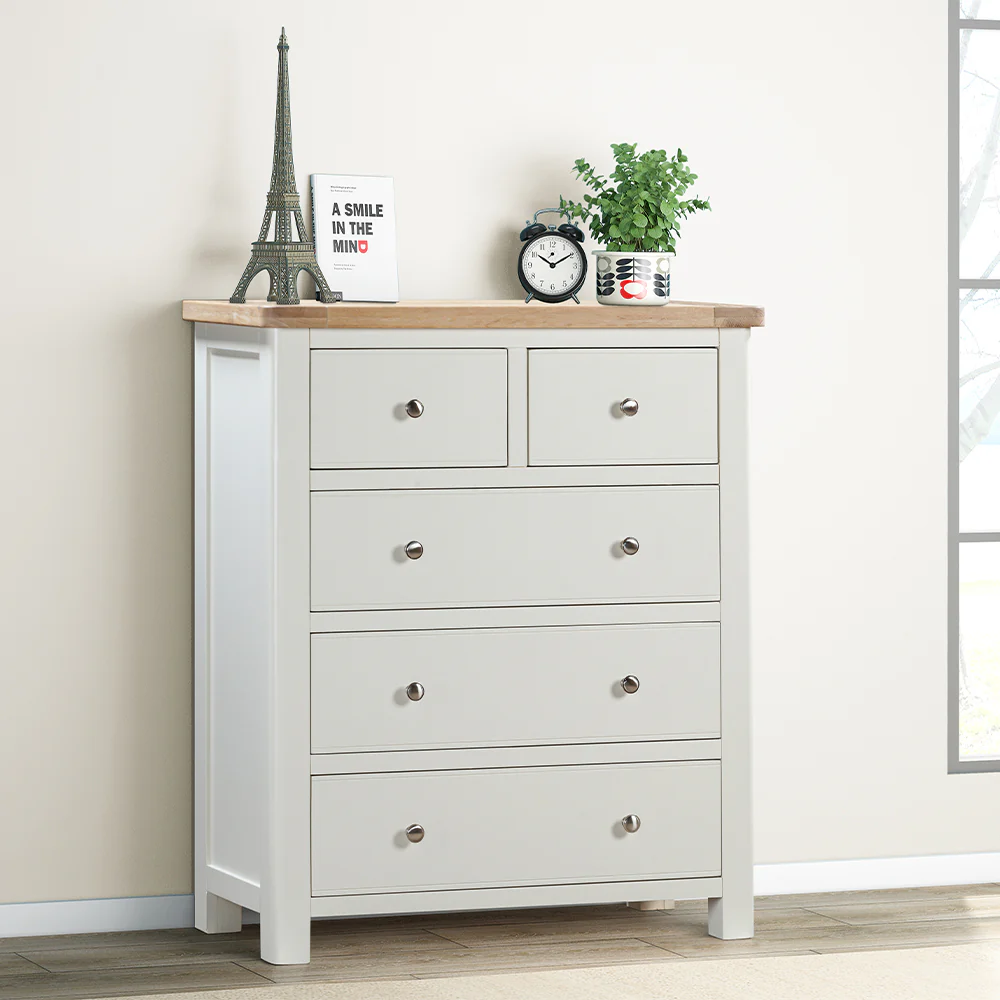 Rutland Painted 2 over 3 Chest
