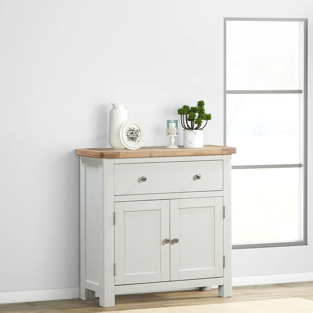 Rutland Painted Compact Sideboard