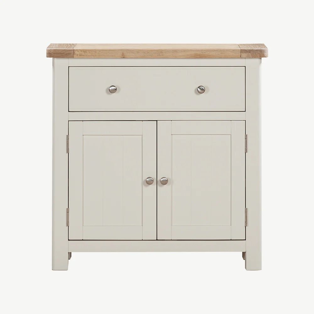 Rutland Painted Compact Sideboard - Image 2