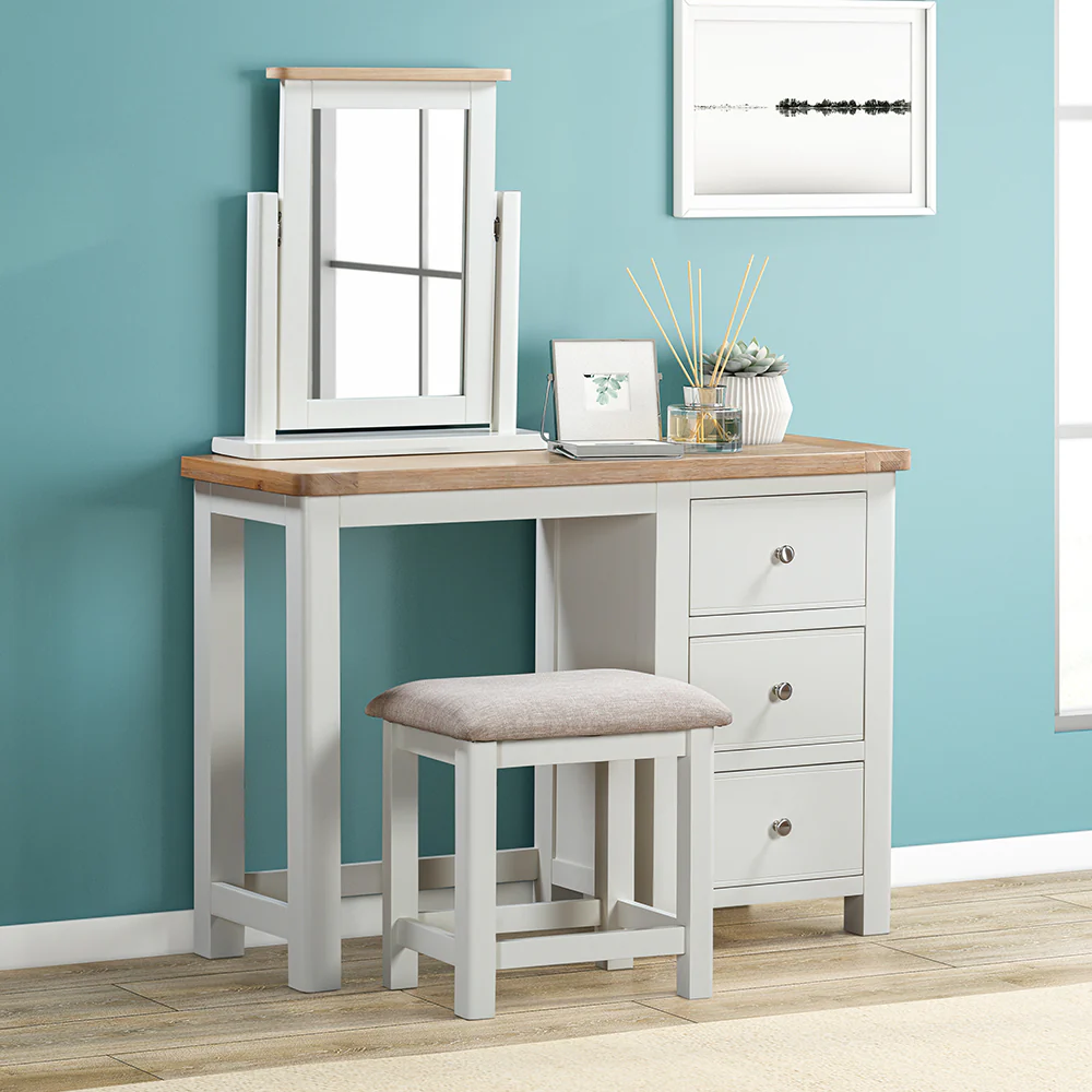 Rutland Painted Dressing Table Set - Image 2