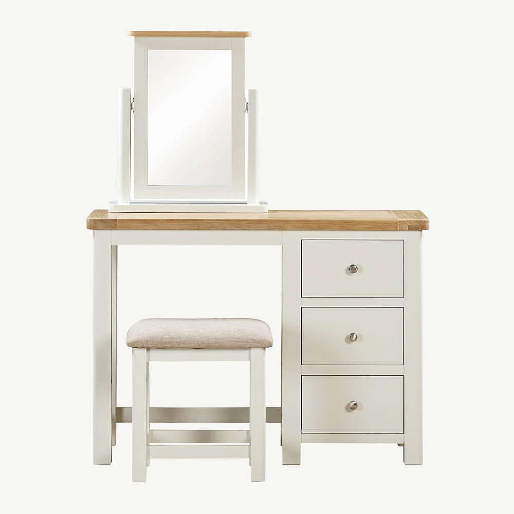 Rutland Painted Dressing Table Set - Image 3
