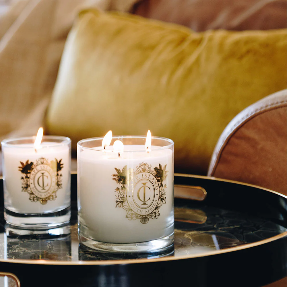 Cape Island Safari Days Classic Candle - Image 2