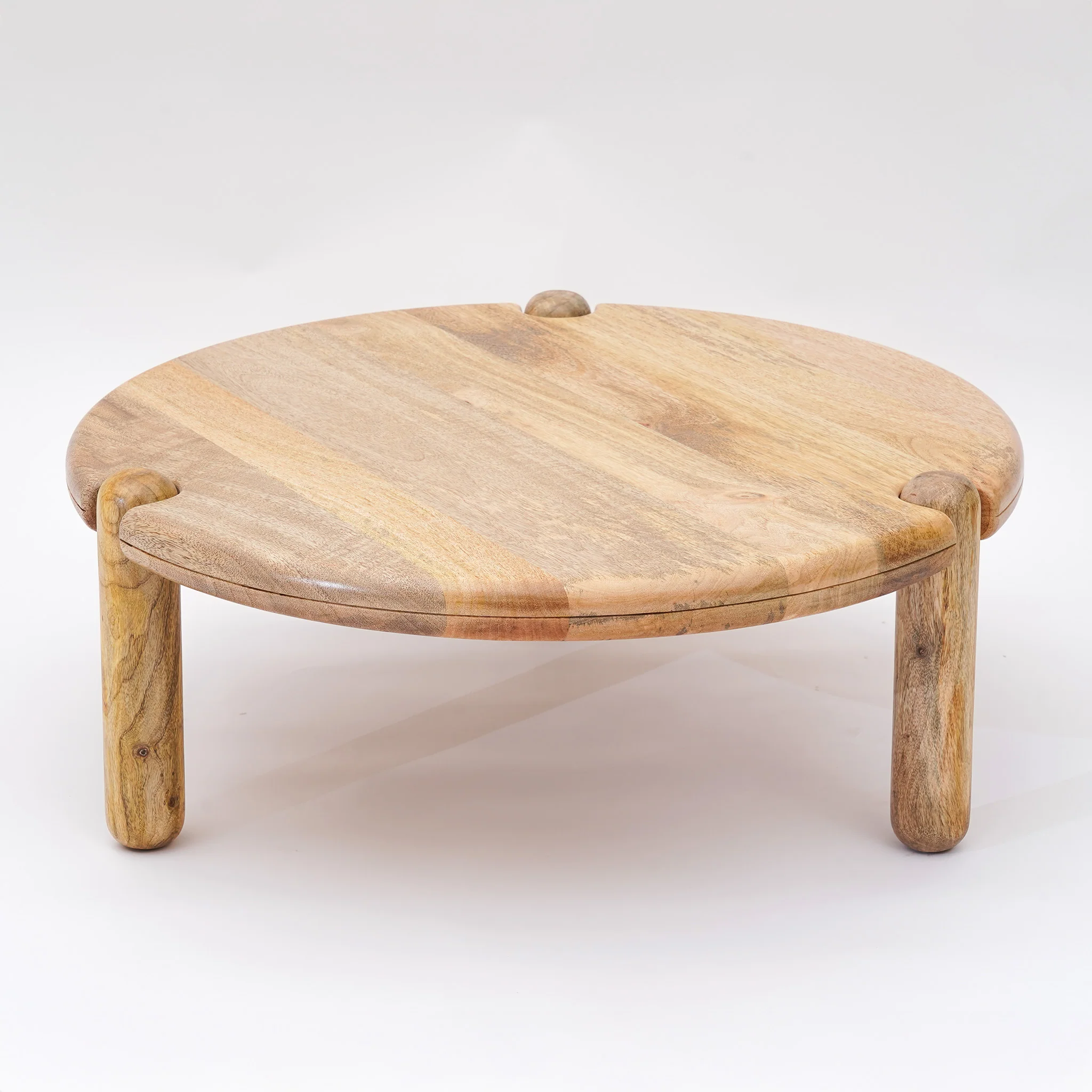 Scandi Coffee Table - Image 4