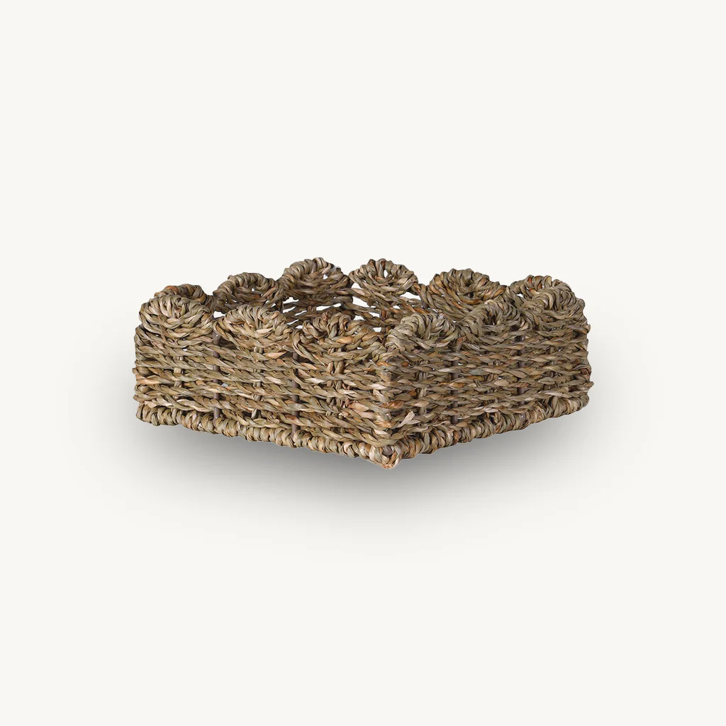 Seagrass Napkin Holder
