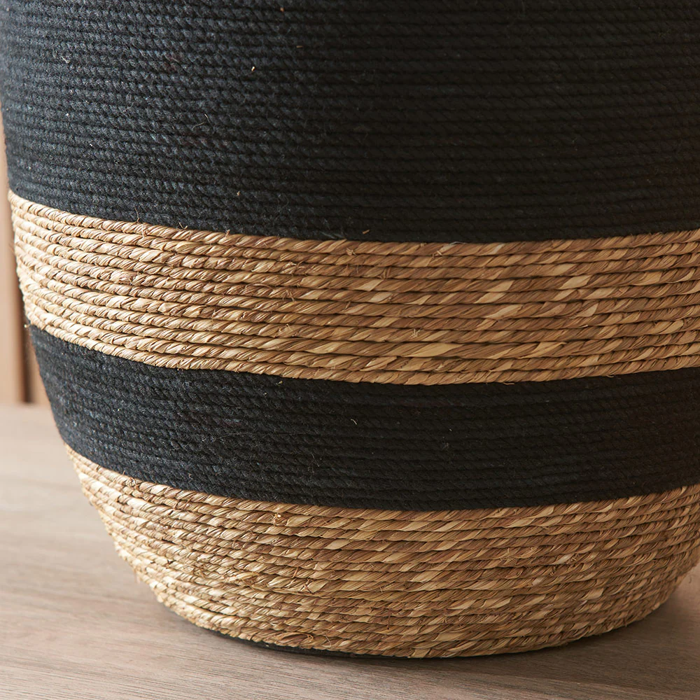 Seagrass Table Lamp - Image 2