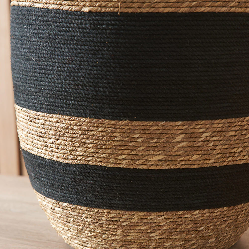 Seagrass Table Lamp - Image 6