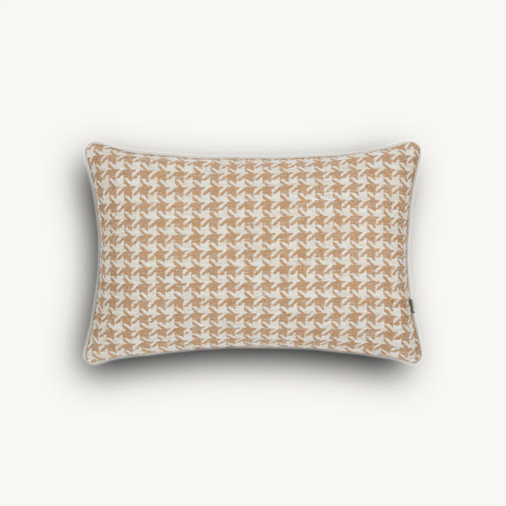 Selena Peach Sorbet Bolster Cushion - Image 2
