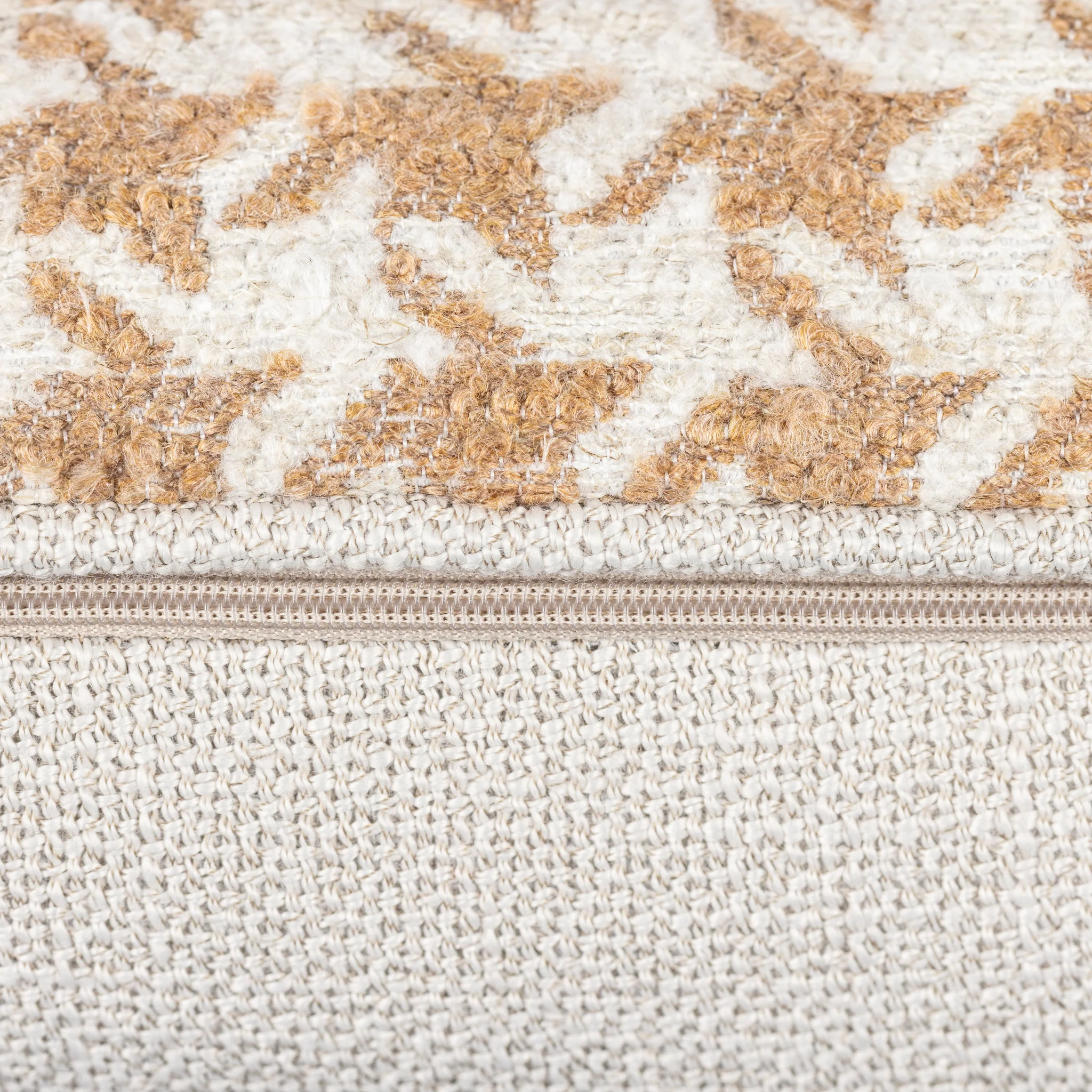 Selena Peach Sorbet Bolster Cushion - Image 4