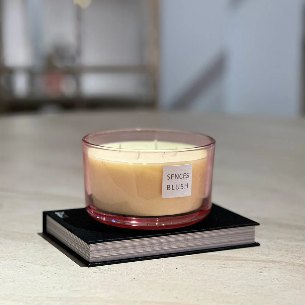 Sences Blush Candle - Image 3