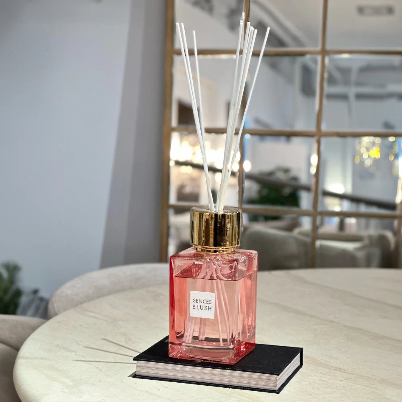Sences Blush Diffuser 500ml - Image 2