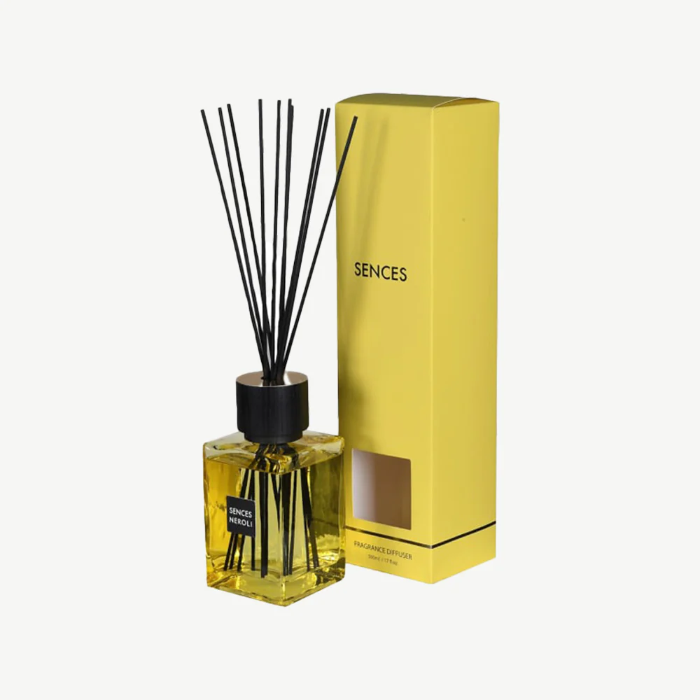 Sences Neroli Reed Diffuser 500ml - Image 2