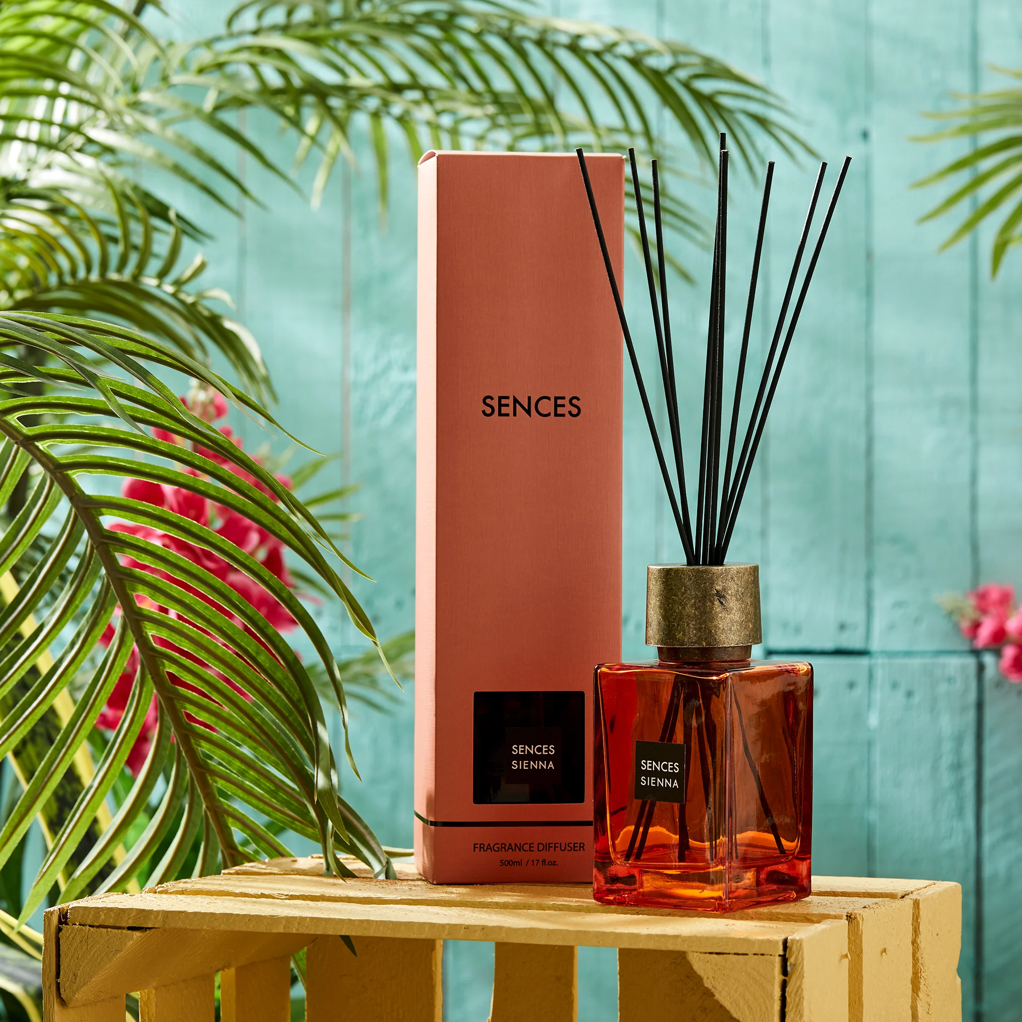 Sences Sienna Reed Diffuser 500ml