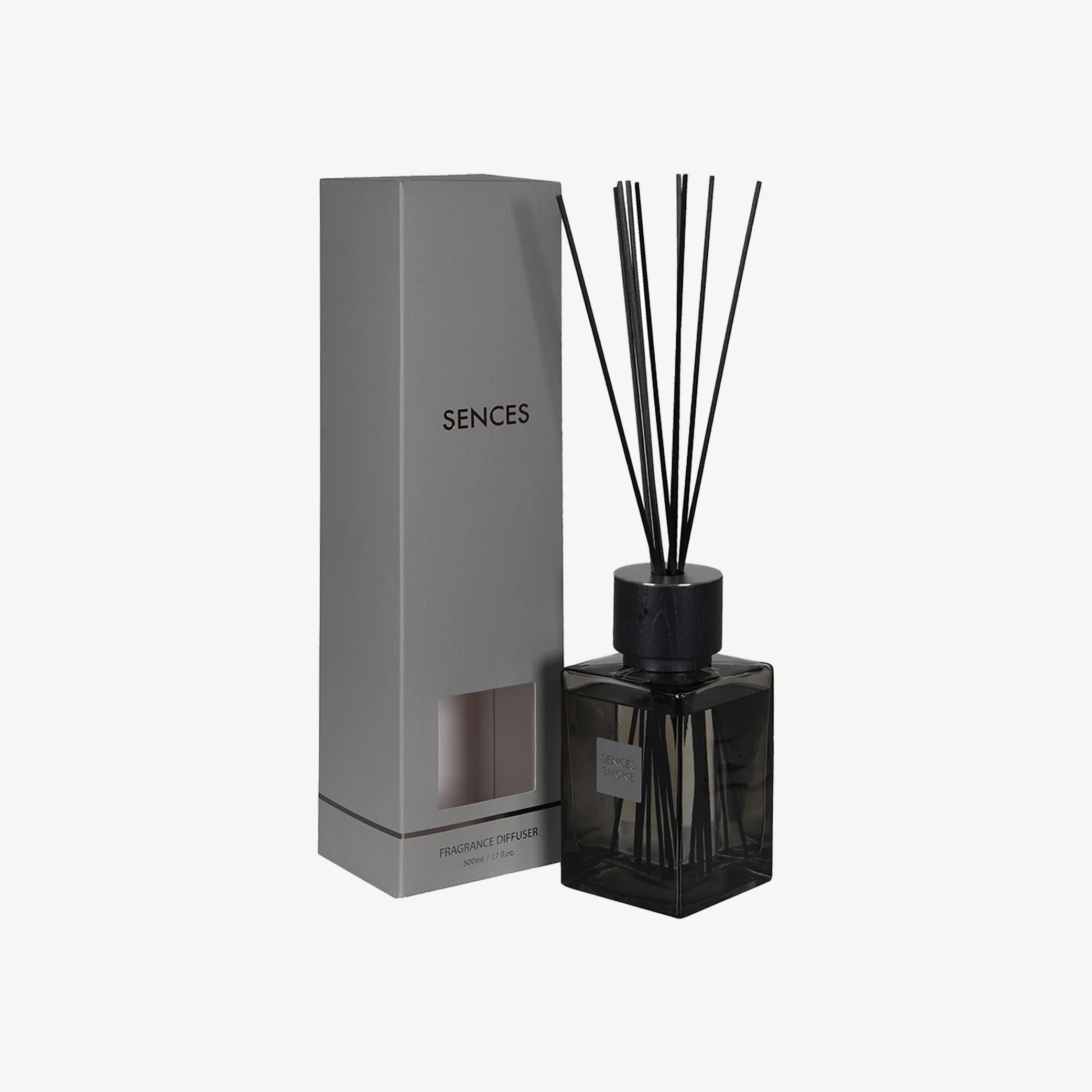 Sences Smoke Reed Diffuser 500ml