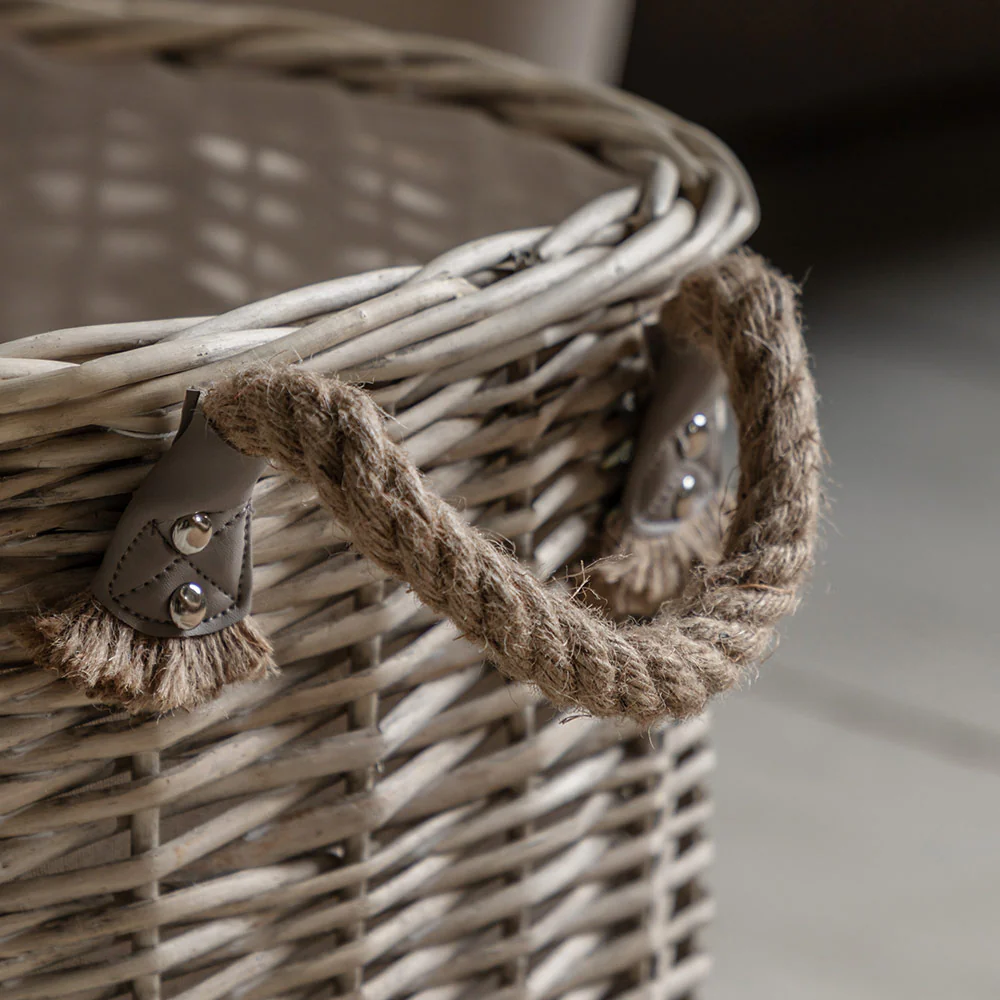 Set of 2 Square Baskets - Image 2