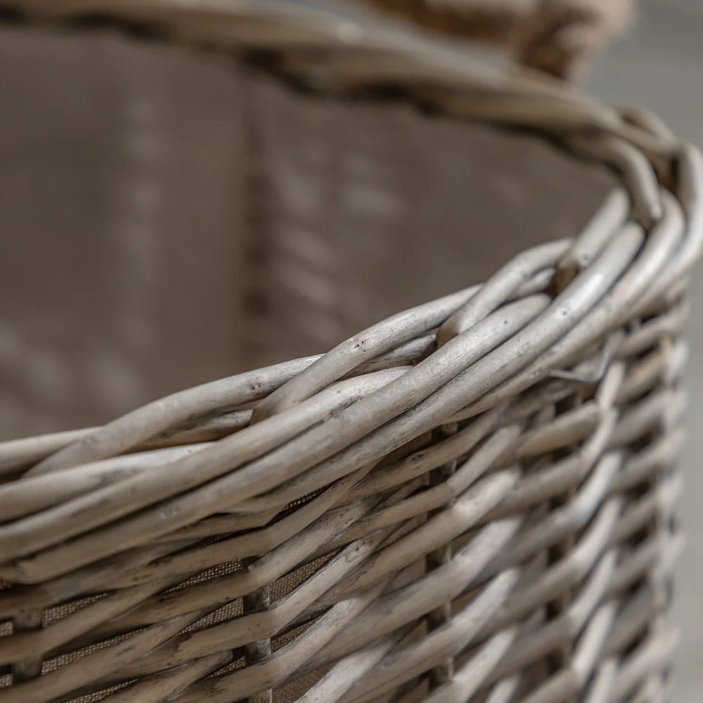 Set of 2 Square Baskets - Image 3