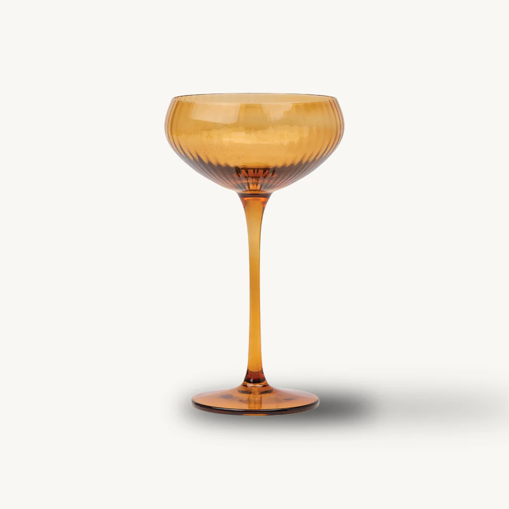 Set of 2 The Lou Coupe Cocktail Glasses - Image 18