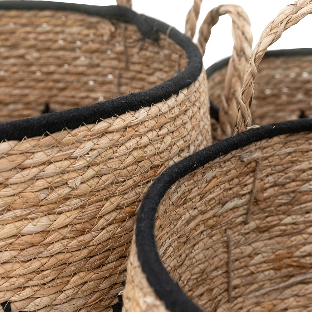 Set of 3 Alid Baskets - Image 3