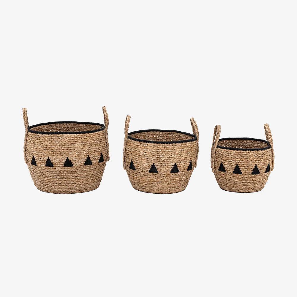 Set of 3 Alid Baskets - Image 5