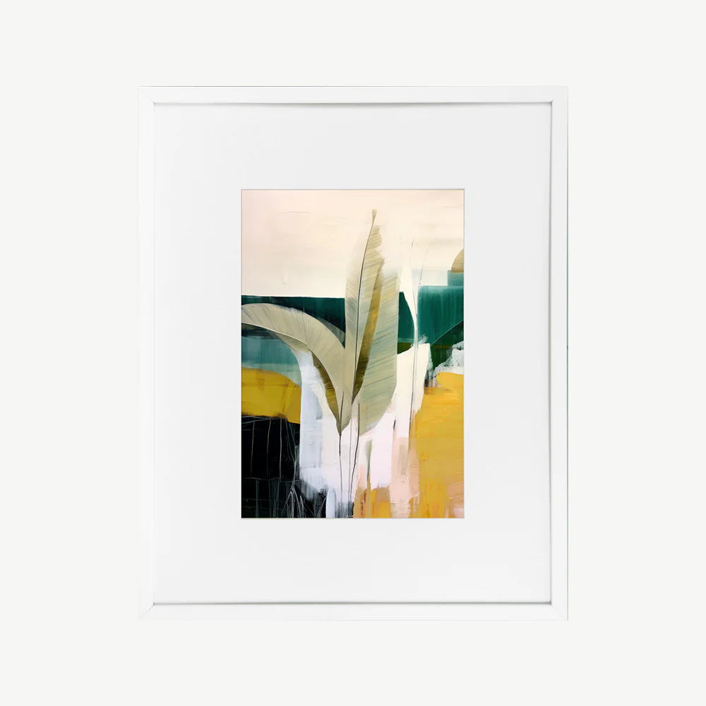 Shapes III Wall Art