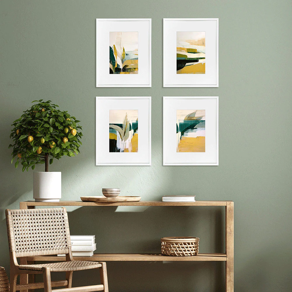 Shapes IV Wall Art - Image 2