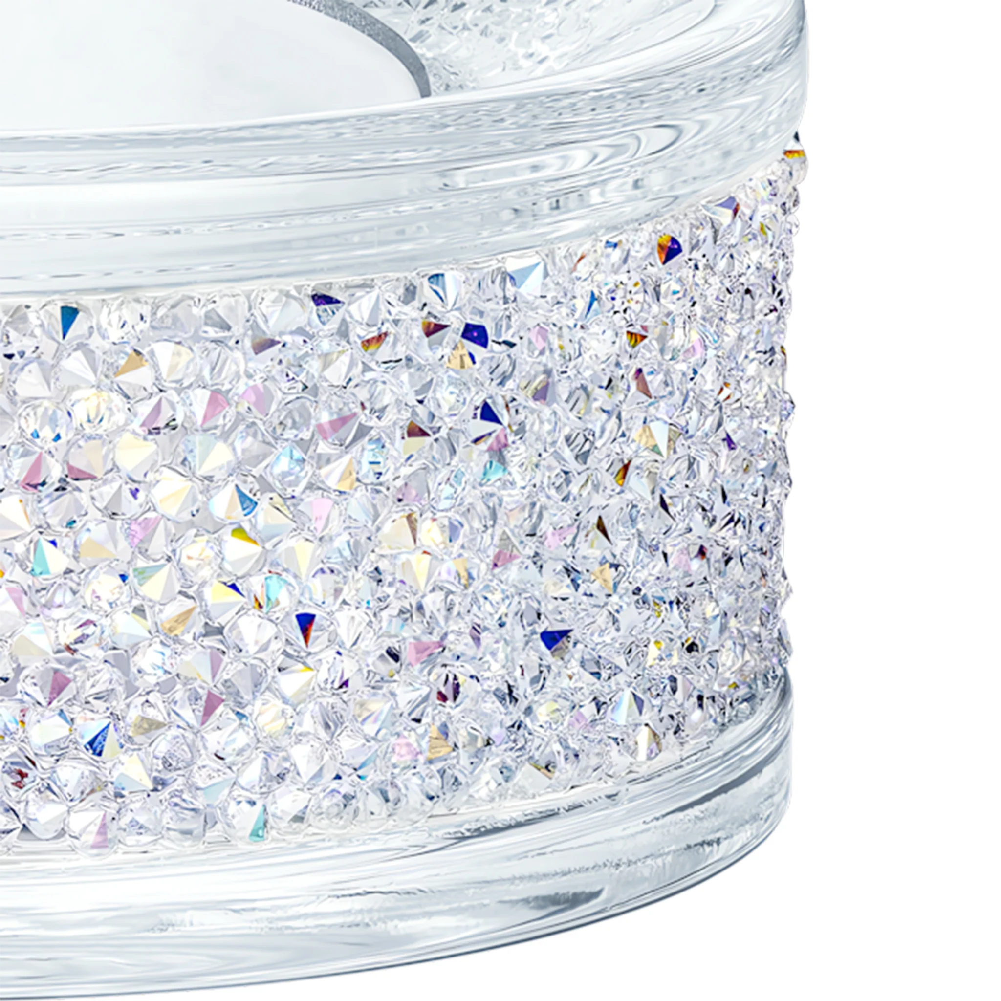 Swarovski Shimmer Tea Light Holder - Image 2