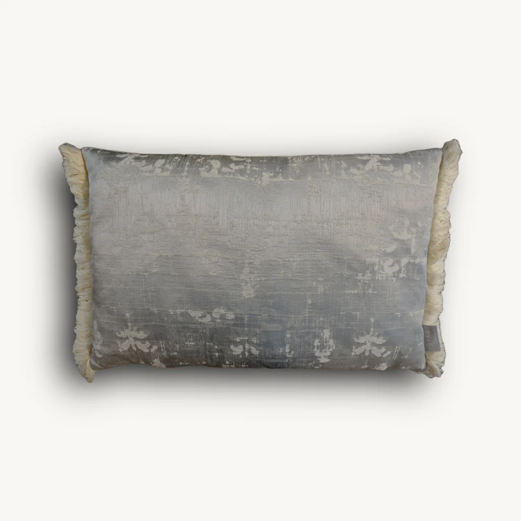 Silver Orta Cushion - Image 3