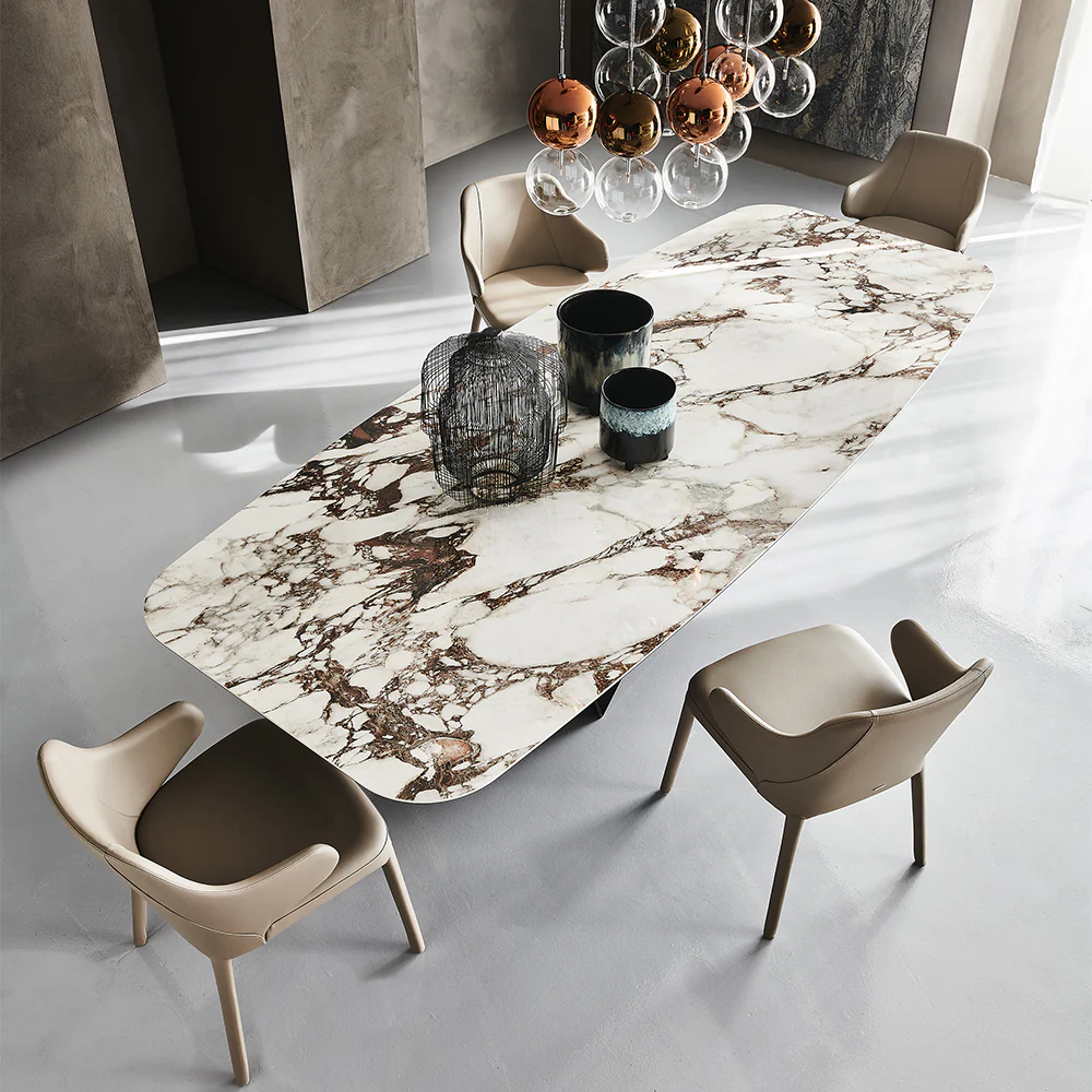 Cattelan Italia Skorpio Keramik Dining Table - Image 2
