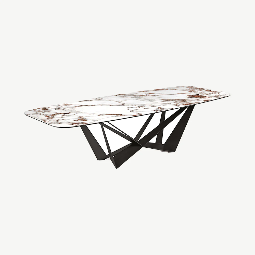 Cattelan Italia Skorpio Keramik Dining Table - Image 3
