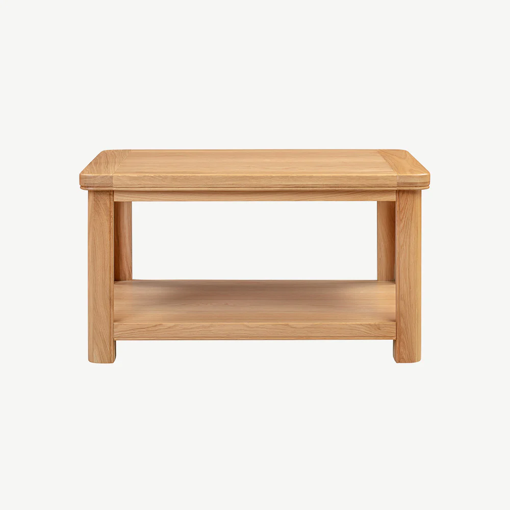 Somerset Natural Coffee Table - Image 2