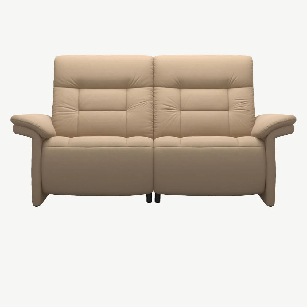 Stressless® Mary 2 Seater 2 Power Sofa