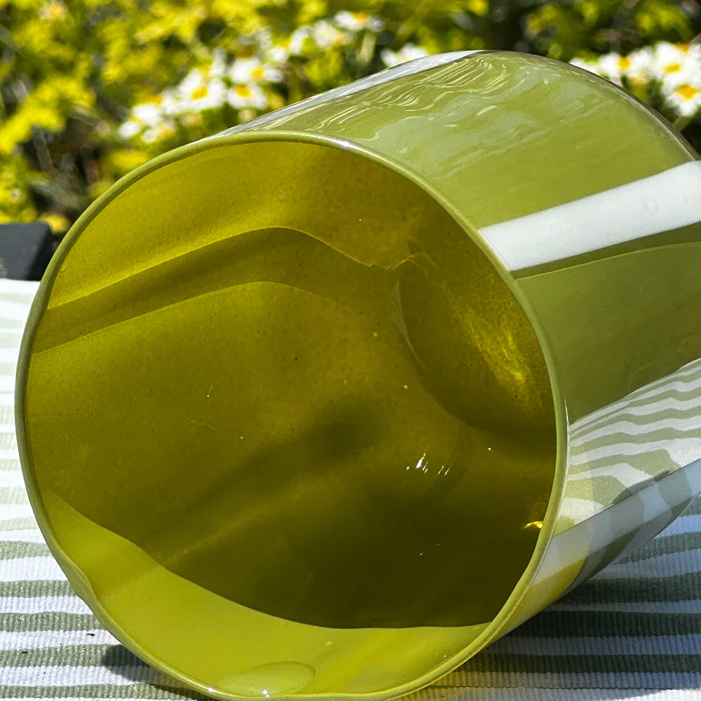 Stripe Glass Tumbler - Image 17