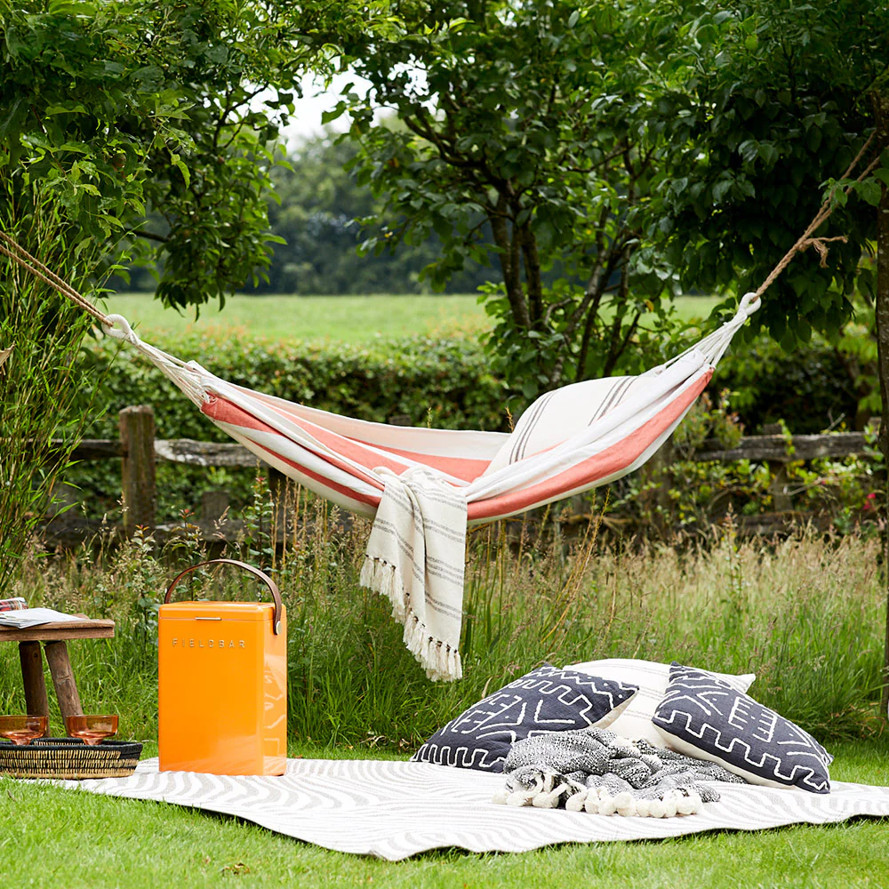 Striped Hammock