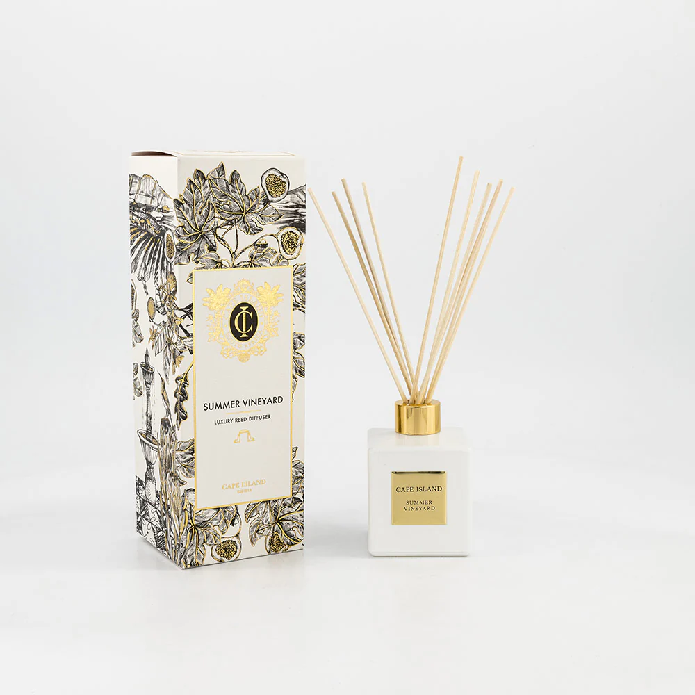 Cape Island Summer Vineyard Diffuser 200ml