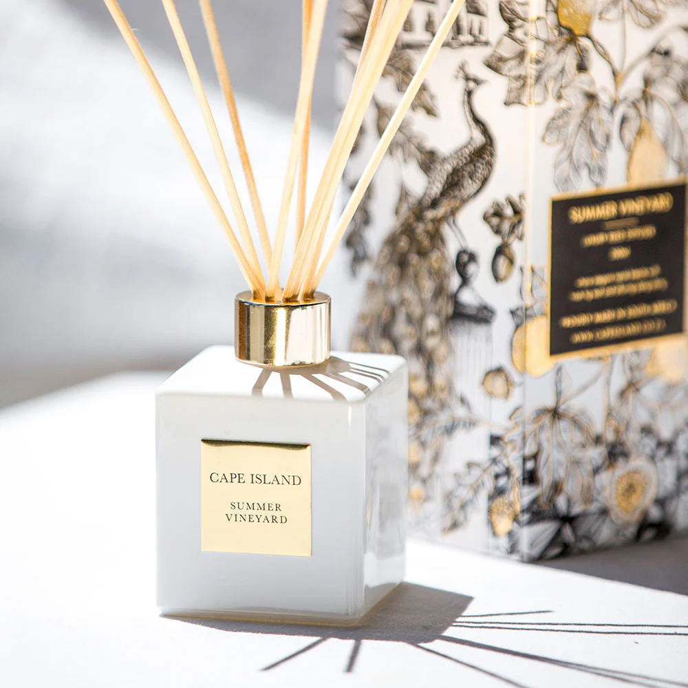Cape Island Summer Vineyard Diffuser 200ml - Image 2