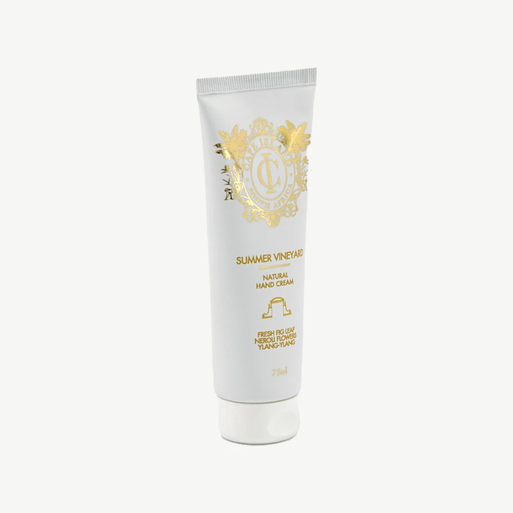 Cape Island Summer Vineyard Hand Cream 75ml