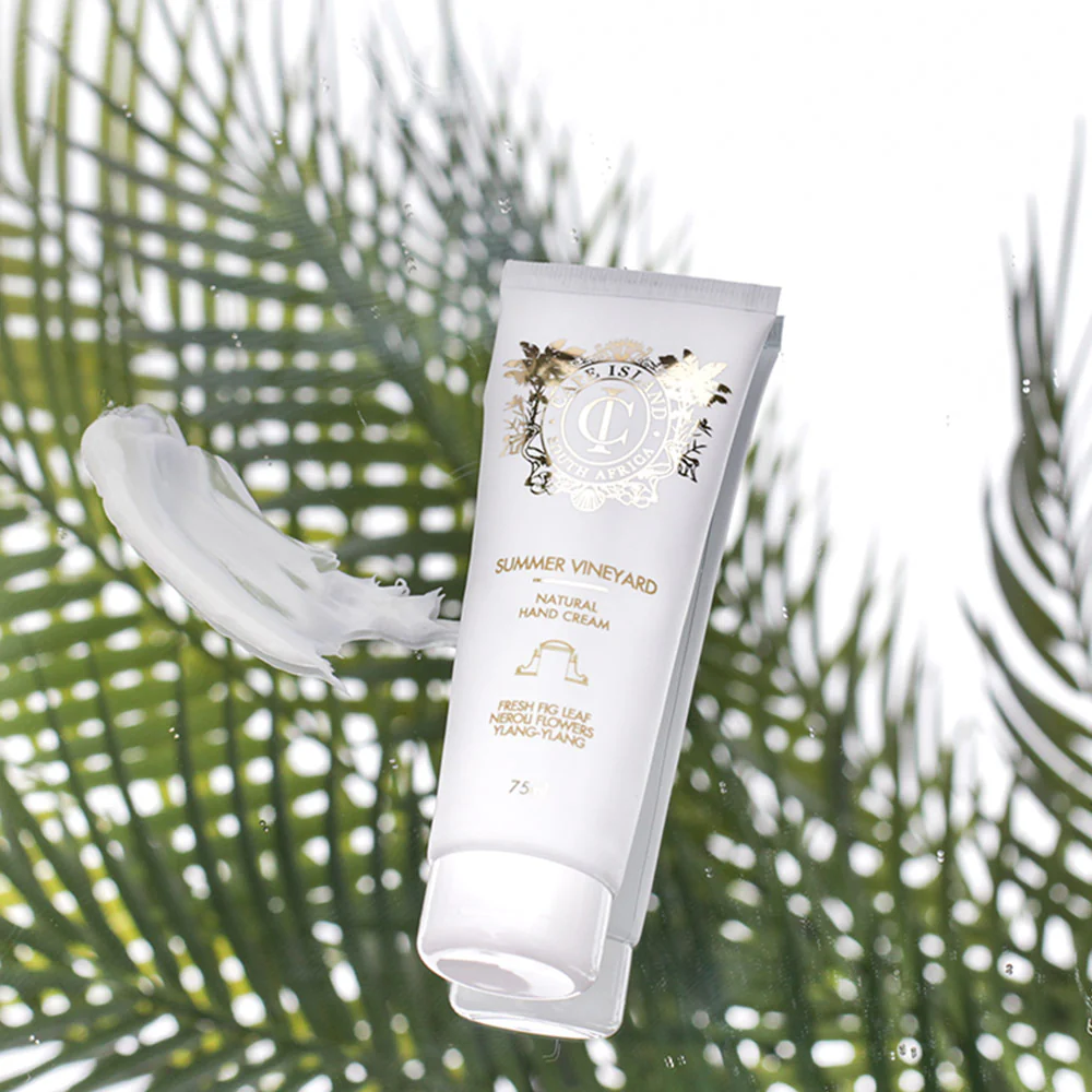 Cape Island Summer Vineyard Hand Cream 75ml - Image 3