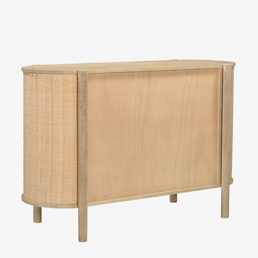 Suri 3 Drawer Chest - Image 7