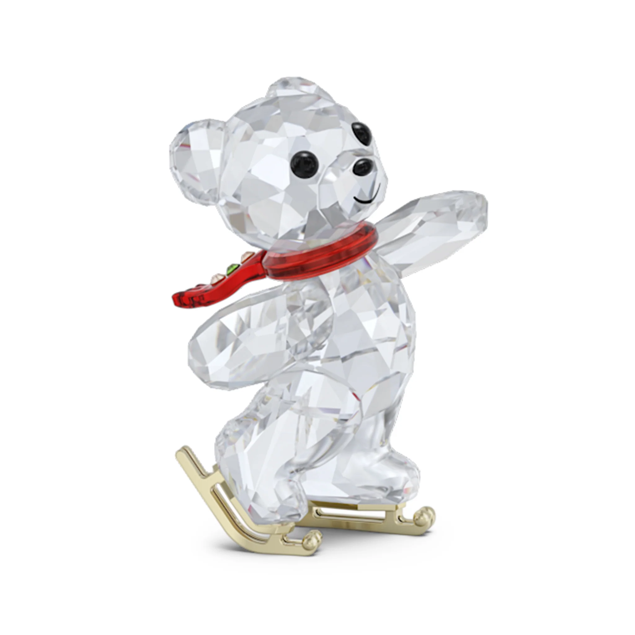 Swarovski Kris Bear 130th Anniversary Ornament