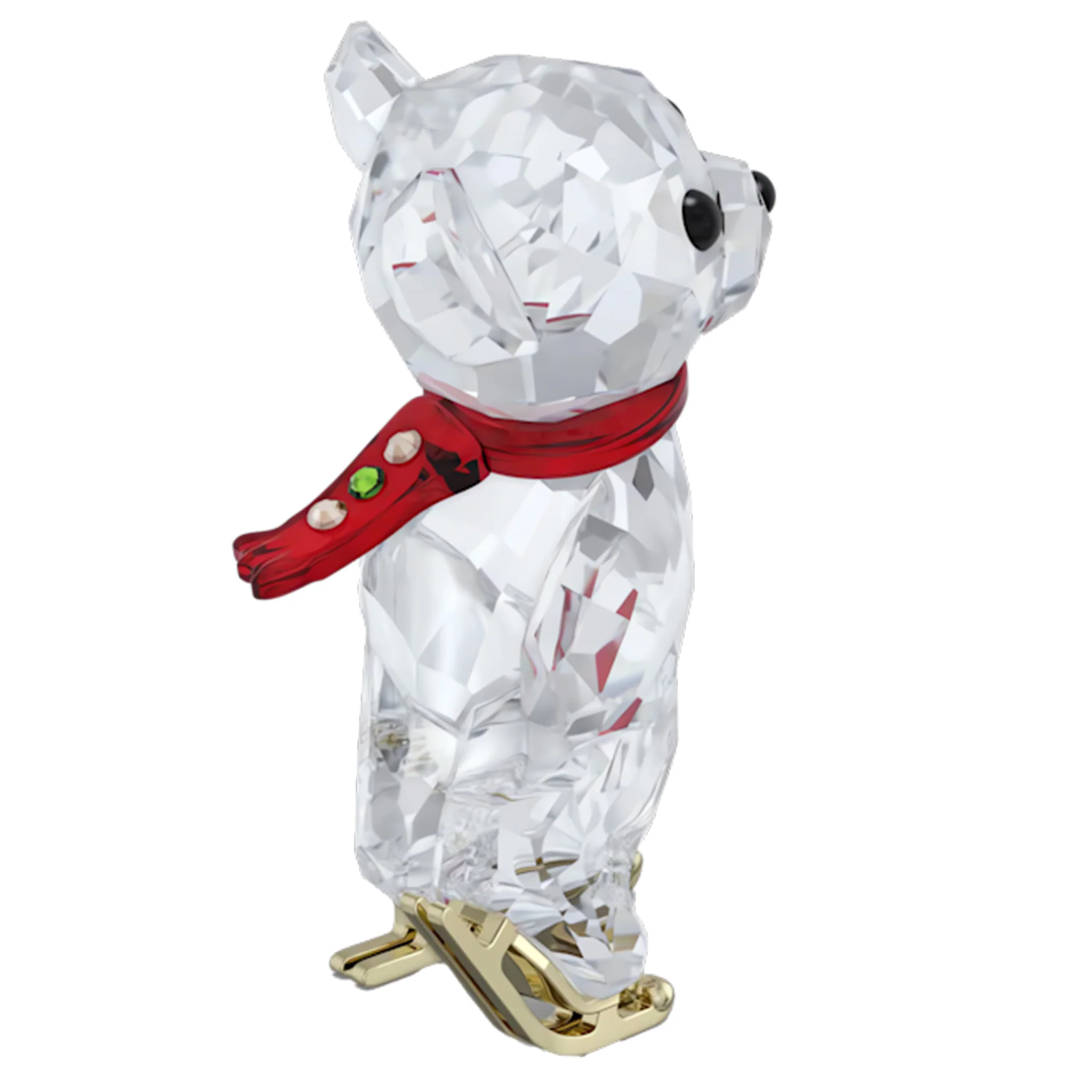 Swarovski Kris Bear 130th Anniversary Ornament - Image 3