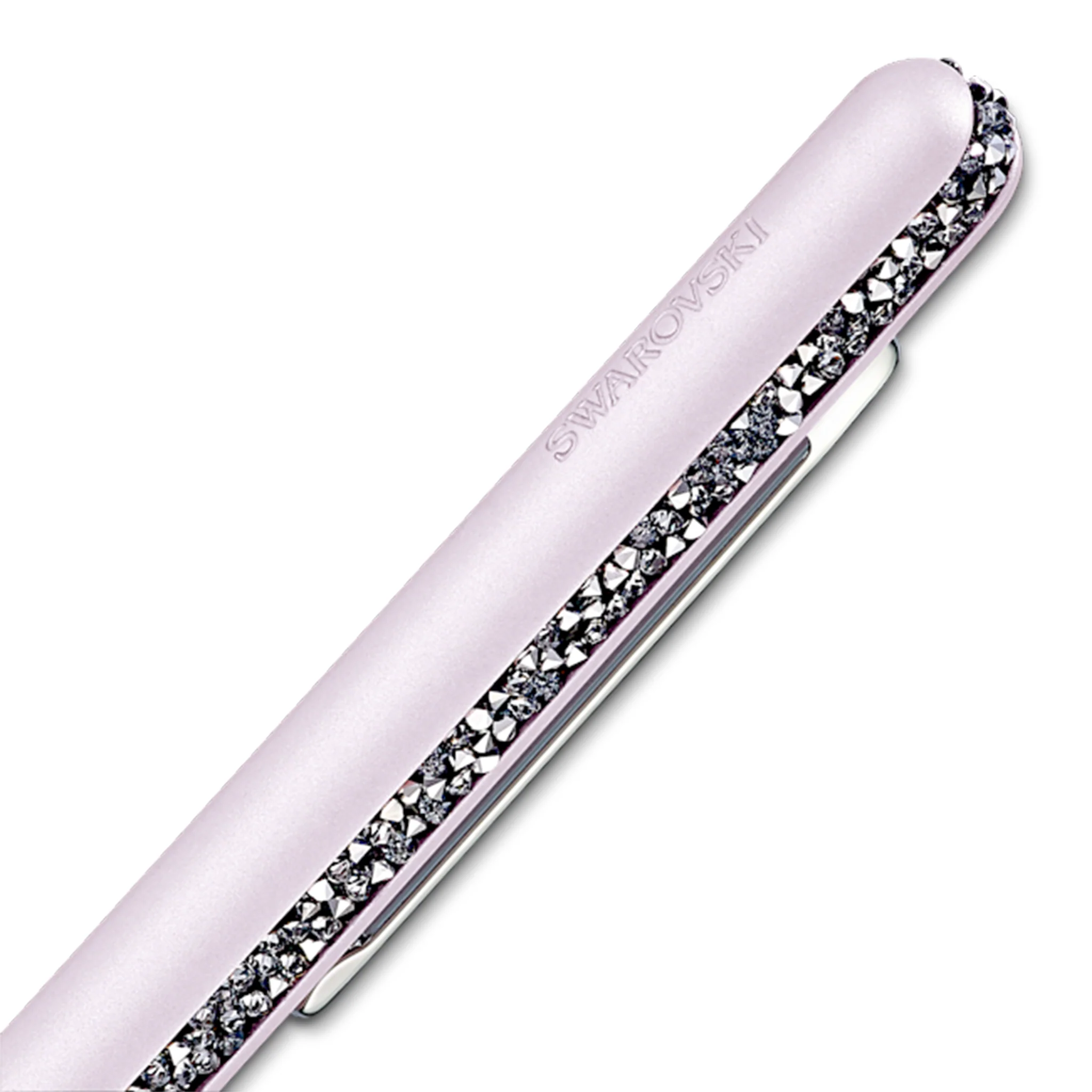 Swarovski Shimmer Ballpoint Pen Pink - Image 3