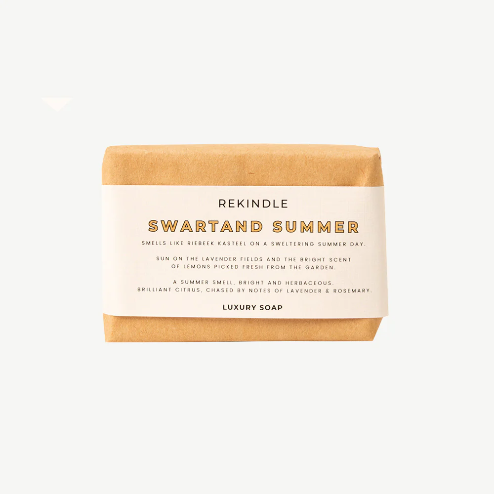 Swartland Summer Bar soap