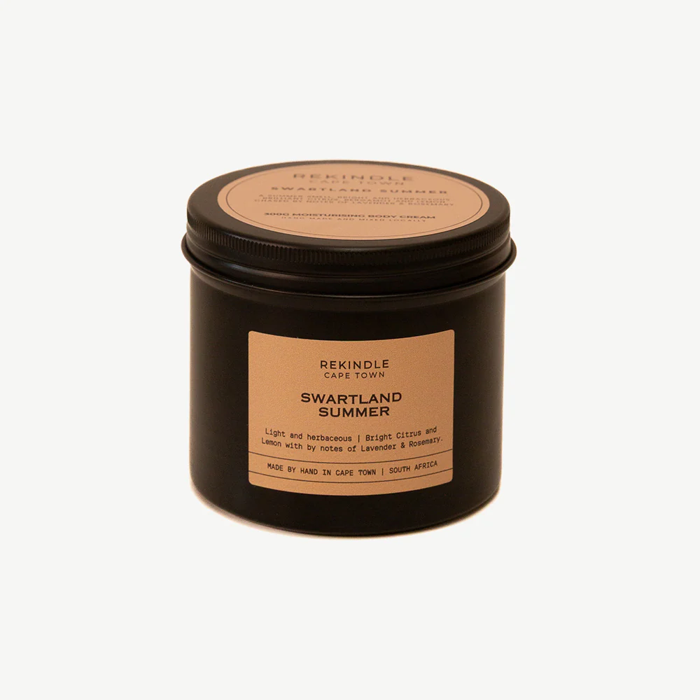 Swartland Summer Body Lotion